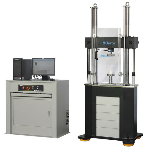 压缩试验机 - PLW-20 - Shanghai Bairoe Test Instrument - 拉伸试验 / 疲劳力 / 自动