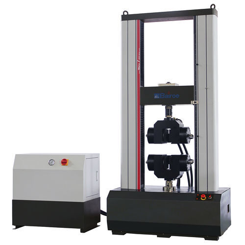 压缩试验机 - WDW-100 - Shanghai Bairoe Test Instrument - 拉伸试验 / 通用 / 抗弯强度