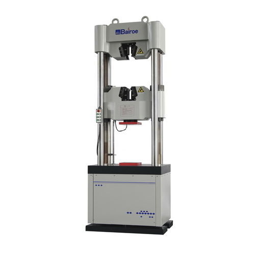 压缩试验机 - WAW-600 - Shanghai Bairoe Test Instrument - 拉伸试验 / 通用 / 抗弯强度