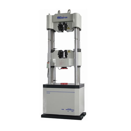 压缩试验机 - WAW-1000 - Shanghai Bairoe Test Instrument - 拉伸试验 / 通用 / 抗弯强度