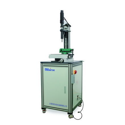 紧固扭矩试验机 - NJW-80 - Shanghai Bairoe Test Instrument - 半自动 / 螺钉 / 用于螺栓
