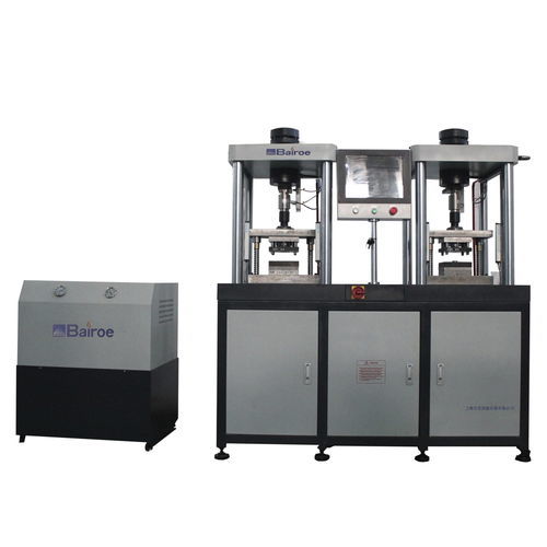 延展性试验机 - EMA-100 - Shanghai Bairoe Test Instrument - 自动 / 用于金属材质 / 用于钢板