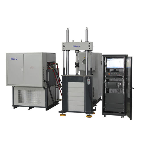拉伸试验机 - PLW-30 - Shanghai Bairoe Test Instrument - 疲劳力 / 自动 / 缓冲器