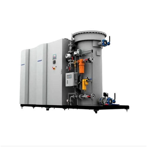 纯度臭氧发生器 - SMOevo series - WEDECO - 用于水处理
