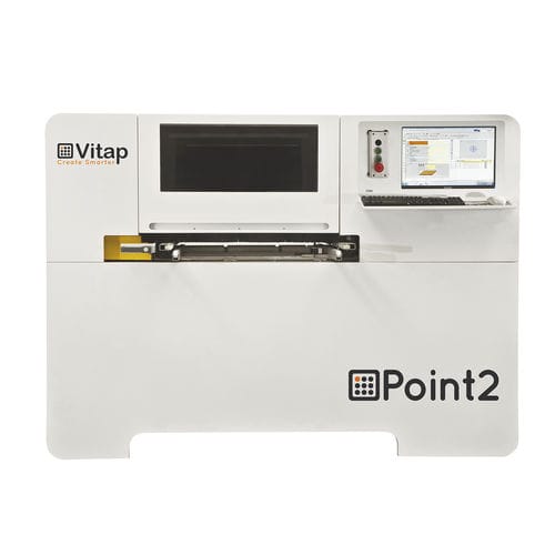 CNC数控镗床 - Point 2 - Vitap - 卧式 / 自动 / 高性能