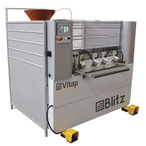 3轴CNC加工中心 - Blitz - Vitap - 卧式 / 龙门式 / 钻孔