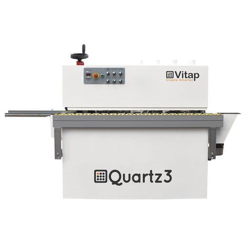 自动封边机 - Quartz 3 - Vitap - 涂胶
