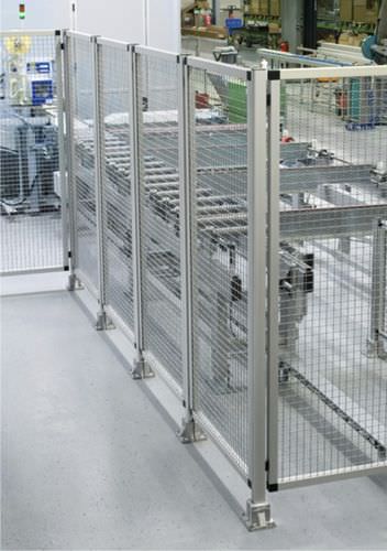 车间隔板 - BLOCAN® - RK Rose+Krieger GmbH/德国美卡诺 - 用于仓储 / 用于存储工具 / 用于实验室