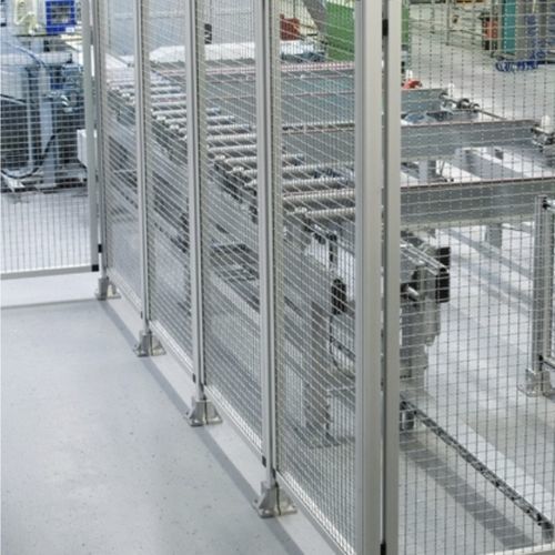 车间隔板 - BLOCAN® - RK Rose+Krieger GmbH/德国美卡诺 - 用于仓储 / 用于实验室 / 用于隔音