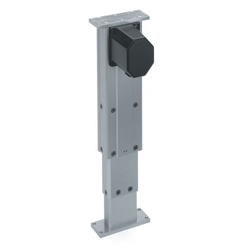 医用伸缩升降柱 - Lambda series - RK Rose+Krieger GmbH/德国美卡诺 - 用于家具 / 3层 / 紧凑型
