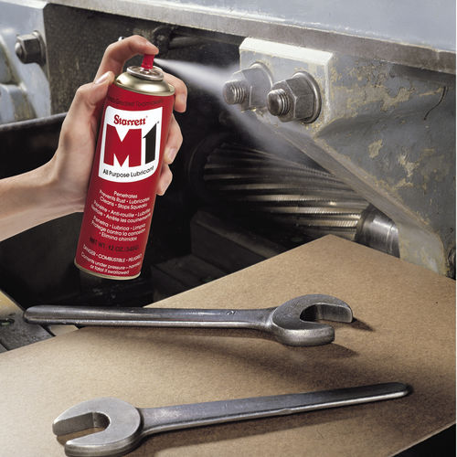 干性润滑剂 - M1® - STARRETT