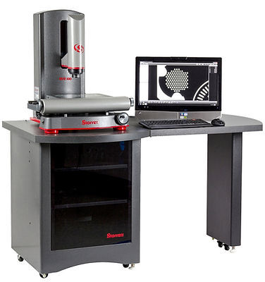 视觉测量系统 - MVR 300 FOV  - STARRETT - 视场（FOV） / 视频 / 自动
