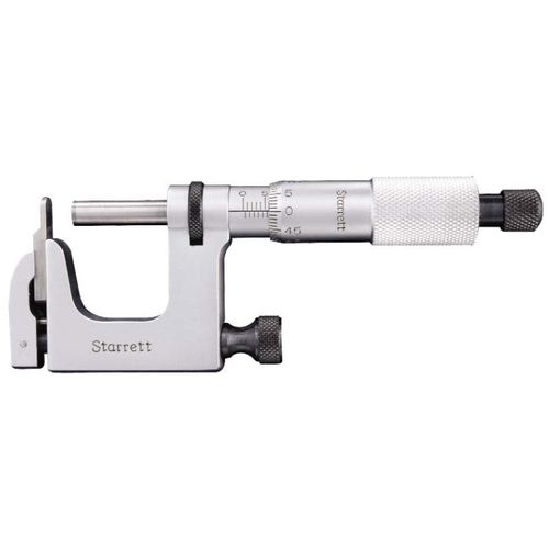 室外用千分尺 - 220 series  - STARRETT - 模拟 / 带可替换键