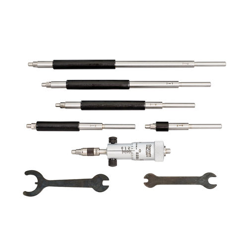 内部或室内千分尺 - 124, H124, 823 series - STARRETT - 模拟