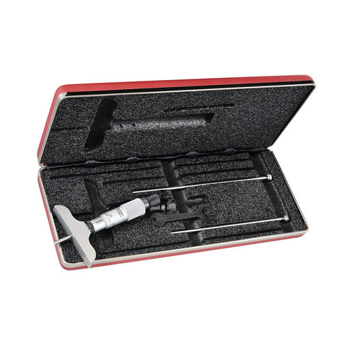 深度千分尺 - 440, 445 series  - STARRETT - 模拟