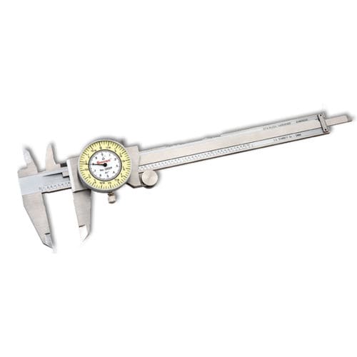 表盘卡尺 - 1202, 120 series - STARRETT - 不锈钢