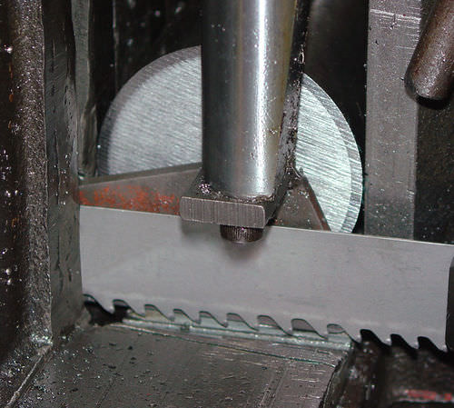 带式锯条 - Advanz CS   - STARRETT - 碳化物 / 用于金属 / 用于陶瓷