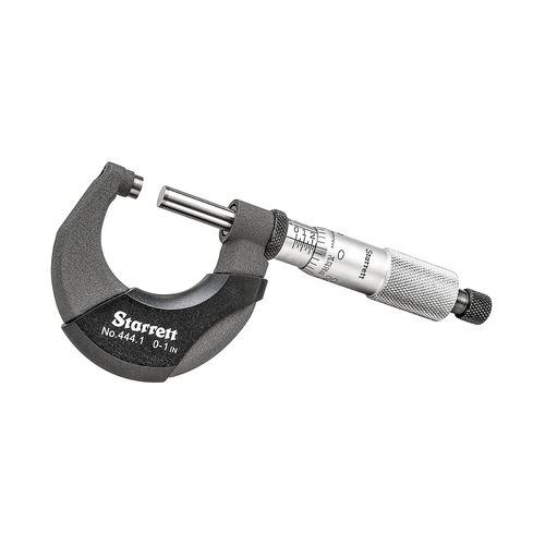 室外用千分尺 - x444, x230, x436, x216, x216, 221 series  - STARRETT - 模拟
