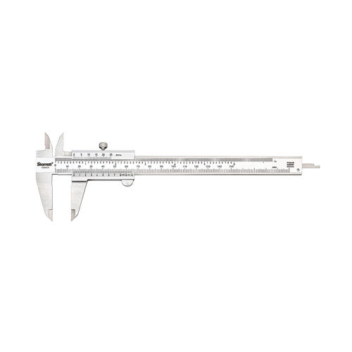 游标卡尺 - 125, 123 series  - STARRETT - 钢 / 精细调整