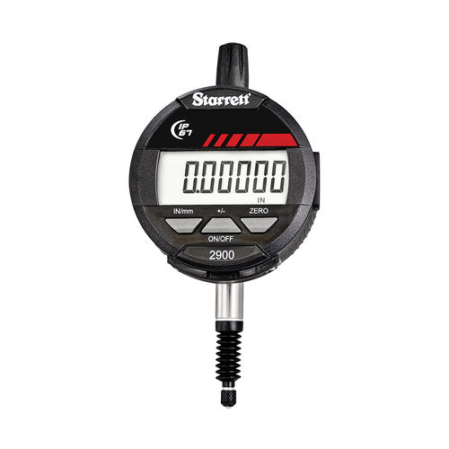 表盘比较仪 - 3900, 2900, 3600, 27xx series  - STARRETT - 数字