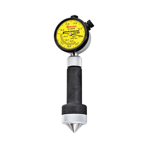 测量接触式探头 - 68x, 690 series  - STARRETT - 模拟 / 用于镗孔