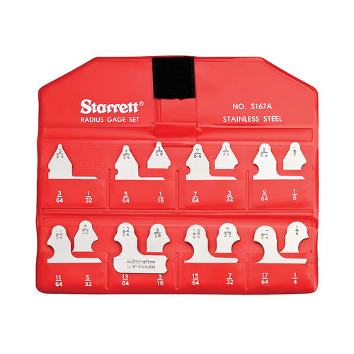 半径规 - 176, 178, 272 series  - STARRETT