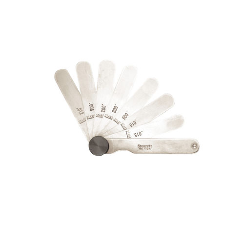 测隙规 - 172, 66, 572 series  - STARRETT