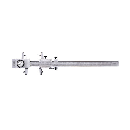 游标卡尺 - 1223 series  - STARRETT - 表盘 / 精细调整