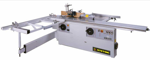 固定锯床 - TS 1500  - Steton - 推台 / 自动