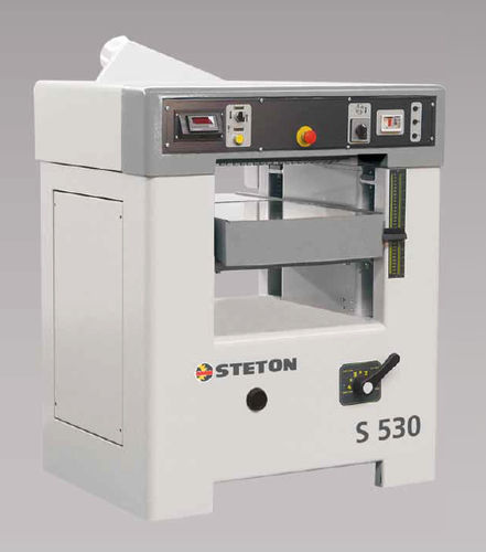 刨床刨光机 - S 530  S - Steton - 木材