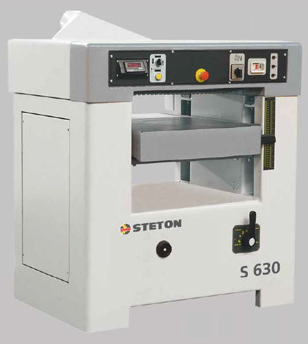 刨床刨光机 - S 630 S - Steton - 木材