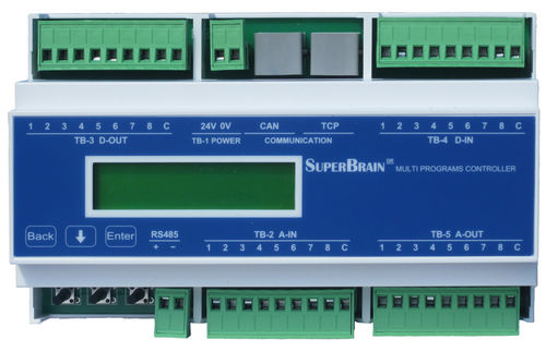 控温限温器 - SuperBrain DR - Control Applications Ltd