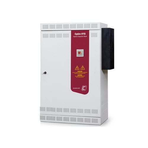 自动电容器组 - Optim-P&P series - CIRCUTOR - 三相 / 单相 / 用于功率因素补偿