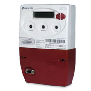 三相电能表 - CIRWATT-B502 series - CIRCUTOR/西谷铎 - 面板型 / LCD显示 / 多功能