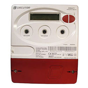 三相电能表 - CIRWATT-B410D series - CIRCUTOR/西谷铎 - LCD显示