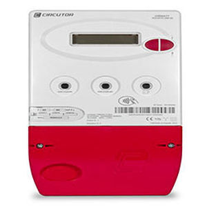 预付费电子能量计 - CIRWATT-P series - CIRCUTOR/西谷铎