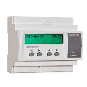 气体排放监控分析仪 - PV-Monitor series - CIRCUTOR/西谷铎 - 用于电网 / 电能质量 / 集成式