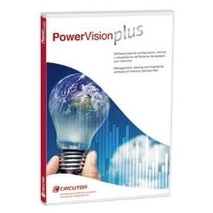 分析软件 - PowerVision series - CIRCUTOR - 编程 / 计算 / 质量