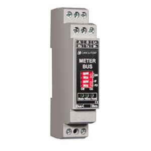 通信变换器 - CMBUS series - CIRCUTOR/西谷铎 - M-Bus / MODBUS / DIN导轨