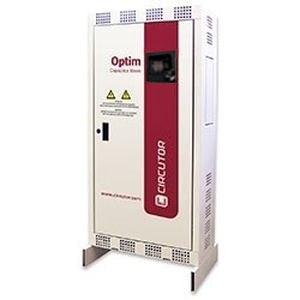 自动电容器组 - OPTIM series  - CIRCUTOR/西谷铎 - 低电压 / 橱柜式
