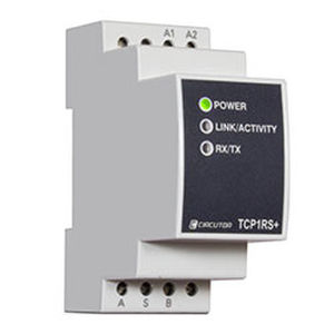 通信变换器 - TCP1RS+ - CIRCUTOR/西谷铎 - 以太网 / RS-485 / DIN导轨