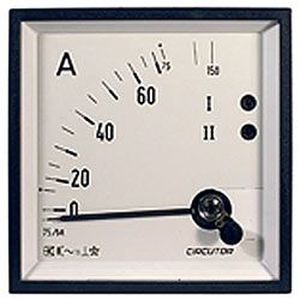 电流指示器 - CEC series - CIRCUTOR/西谷铎 - 电压 / 模拟 / 面板型