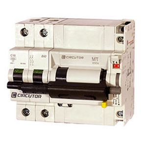 过载断路器 - MT series - CIRCUTOR/西谷铎 - 2极 / 4极 / 防短路