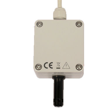 相对温湿度探头 - TH-DG-RS485 - CIRCUTOR/西谷铎 - 壁挂安装 / MODBUS / RS-485