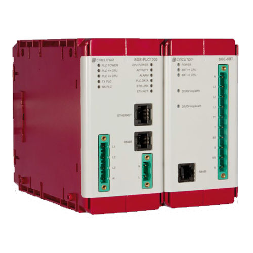 网络集线器 - SGE-PLC series - CIRCUTOR/西谷铎