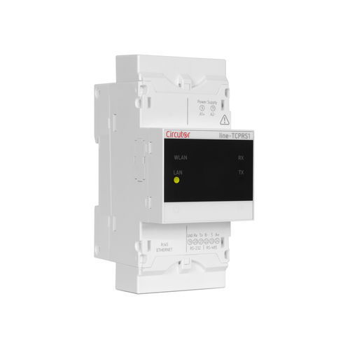 以太网通信模块 - Line-TCPRS1 - CIRCUTOR