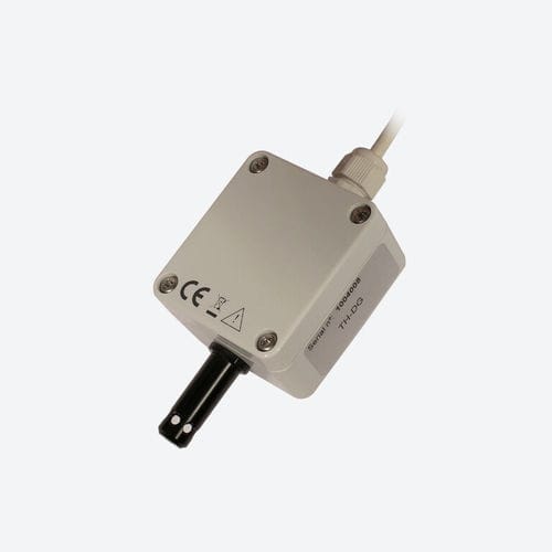 相对温湿度探头 - TH-DG-RS485 - CIRCUTOR - 壁挂安装 / MODBUS / RS-485