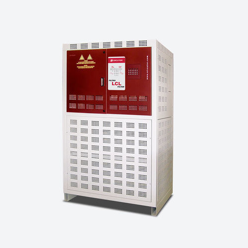 带通滤波器 - LC L35-16A-400 - CIRCUTOR - 主动式 / 谐波 / 用于电机