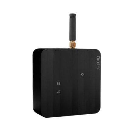 IoT Edge网关 - eManager GPRS - CIRCUTOR - 以太网 / RS-232