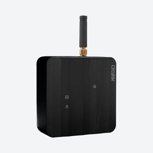 IoT Edge网关 - eCore GPRS - CIRCUTOR - RS-232 / ModBUS RTU